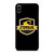 CATERPILLAR TRACTOR LOGO CAT ICON TODAY'S WORK iPhone XS Max Case Cover