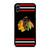 CHICAGO BLACKHAWKS HOCKEY TEAM LOGO ICON iPhone XS Max Case Cover