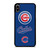 CHICAGO CUBS ICON BASEBALL TEAM LOGO iPhone XS Max Case Cover