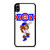 CHICAGO CUBS LOGO BASEBALL TEAM MASCOT iPhone XS Max Case Cover