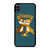 CHIP AND DALE DISNEY CARTOON MASTER OF DISASTER iPhone XS Max Case Cover