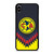CLUB AMERICA MEXICO AZULCREMA AGUILAZ LOGO iPhone XS Max Case Cover