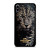COACH NEW YORK LOGO LEOPARD iPhone XS Max Case Cover