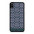 COACH NEW YORK LOGO PATTERN GREEN EMBLEM iPhone XS Max Case Cover COACH NEW YORK LOGO PATTERN GREEN EMBLEM iPhone XS Max Case Cover