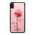COACH NEW YORK PINK ROSE iPhone XS Max Case Cover