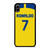 CRISTIANO RONALDO CR7 AL NASSR JERSEY iPhone XS Max Case Cover