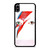 DAVID BOWIE FACE STYLE iPhone XS Max Case Cover