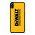 DEWALT TOOL LOGO GUARANTEED TOUGH iPhone XS Max Case Cover