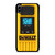 DEWALT TOOL LOGO HEAVY DUTY WALKIE TALKIE iPhone XS Max Case Cover