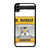 DEWALT TOOL LOGO LED WORK LIGHT iPhone XS Max Case Cover