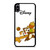 DISNEY CHIP AND DALE CLASSIC CARTOON iPhone XS Max Case Cover