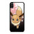 EEVEE POKEMON POCKET MONSTERS iPhone XS Max Case Cover