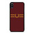 FRED PERRY LONDON LOGO iPhone XS Max Case Cover