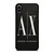 GIROGIO ARMANI LOGO EXCHANGE AX iPhone XS Max Case Cover