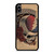 GRATEFUL DEAD SKULL LOGO ART iPhone XS Max Case Cover