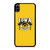 IOWA HAWKEYES LOGO UNIVERSITY BASKETBALL TEAM iPhone XS Max Case Cover