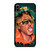JUICE WRLD RAPPER FACE ART iPhone XS Max Case Cover
