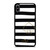 KATE SPADE NEW YORK BLACK STRIPES iPhone XS Max Case Cover