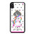 KATE SPADE NEW YORK LOGO CUTE UNICORN iPhone XS Max Case Cover