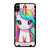 KATE SPADE NEW YORK LOGO PRETTY UNICORN iPhone XS Max Case Cover