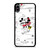 KATE SPADE NEW YORK LOGO X MICKEY MINNIE MOUSE DISNEY iPhone XS Max Case Cover