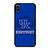 KENTUCKY WILD CATS UNIVERSITY BASKETBALL TEAM LOGO iPhone XS Max Case Cover