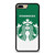 STARBUCKS COFFEE LOGO GREEN iPhone 7 / 8 Plus Case Cover