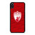 LIVERPOOL FC FOOTBALL CLUB YNWA LOGO iPhone XS Max Case Cover