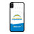 LOS ANGELES CHARGERS FOOTBALL LOGO BOLT UP iPhone XS Max Case Cover