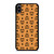 MCM MICHAEL CROMER MUNICH LOGO BROWN iPhone XS Max Case Cover