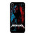 METALLICA BAND 2018 TOUR iPhone XS Max Case Cover