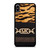 MICHAEL KORS LOGO TIGER BAG iPhone XS Max Case Cover