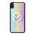 MICHAEL KORS MK LOGO RAINBOW iPhone XS Max Case Cover