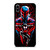 MILES MORALES AND MIGUEL SPIDERMAN ACROSS SPIDER VERSE iPhone XS Max Case Cover