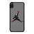 MILES MORALES SPIDERMAN SPIDER VERSE AIR JORDAN NIKE iPhone XS Max Case Cover