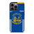 KLAY THOMPSON GOLDEN STATE WARRIORS 2021-22 iPhone 13 Pro Case Cover