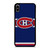 MONTREAL CANADIENS LOGO HOCKEY TEAM EMBORDERY iPhone XS Max Case Cover