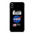 NASA AMERIKA LOGO iPhone XS Max Case Cover