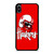 NEBRASKA HUSKERS LOGO UNIVERSITY FOOTBALL ICON iPhone XS Max Case Cover