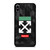 OFF WHITE LOGO SUPREME ICON iPhone XS Max Case Cover