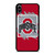 OHIO STATE BUCKEYES UNIVERSITY FOOTBALL LOGO iPhone XS Max Case Cover
