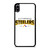 PITTSBURGH STEELERS FOOTBALL LOGO TEAM EMBLEM iPhone XS Max Case Cover
