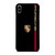 PORSCHE CAR LOGO ICON iPhone XS Max Case Cover