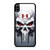 PUNISHER MARVEL UNDER ARMOUR LOGO iPhone XS Max Case Cover