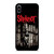 SLIPKNOT BAND LOGO GRAY CHAPTER iPhone XS Max Case Cover