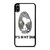 SNOOPY THE PEANUTS FINGER PRINT MY DNA iPhone XS Max Case Cover