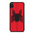 SPIDERMAN IRON SPIDER LOGO AVENGERS MARVEL iPhone XS Max Case Cover