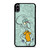 SQUIDWARD TENTACLES FROM SPONGEBOB SQUAREPANTS iPhone XS Max Case Cover