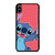 STITCH DISNEY CARTOON 2 iPhone XS Max Case Cover