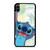 STITCH DISNEY CARTOON iPhone XS Max Case Cover